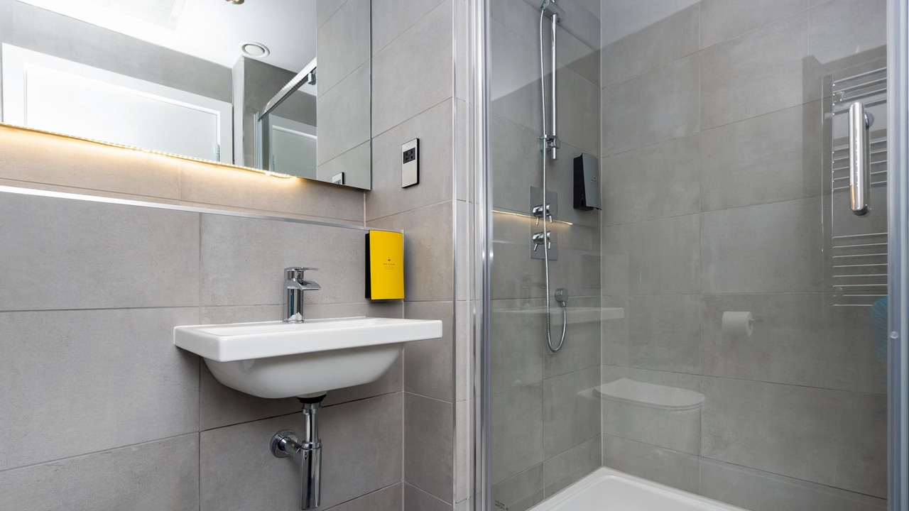 Photo of Bathroom in Manchester City Centre