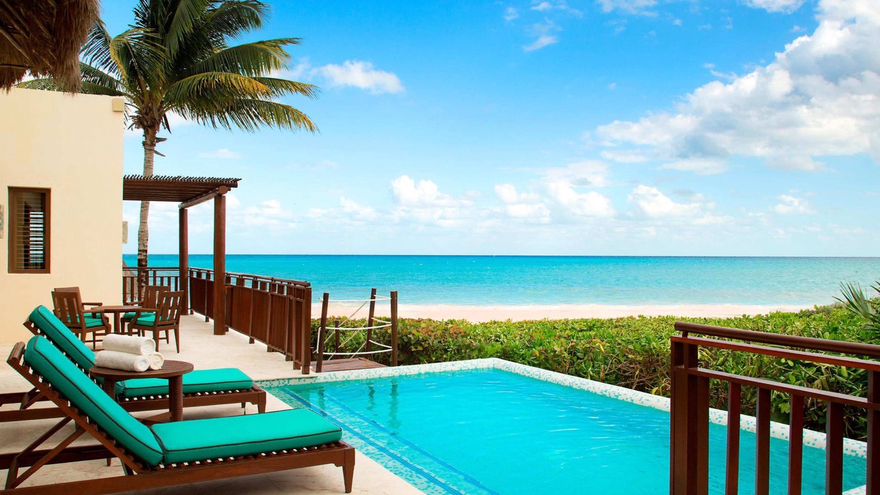Photo of Outdoor in Mayakoba