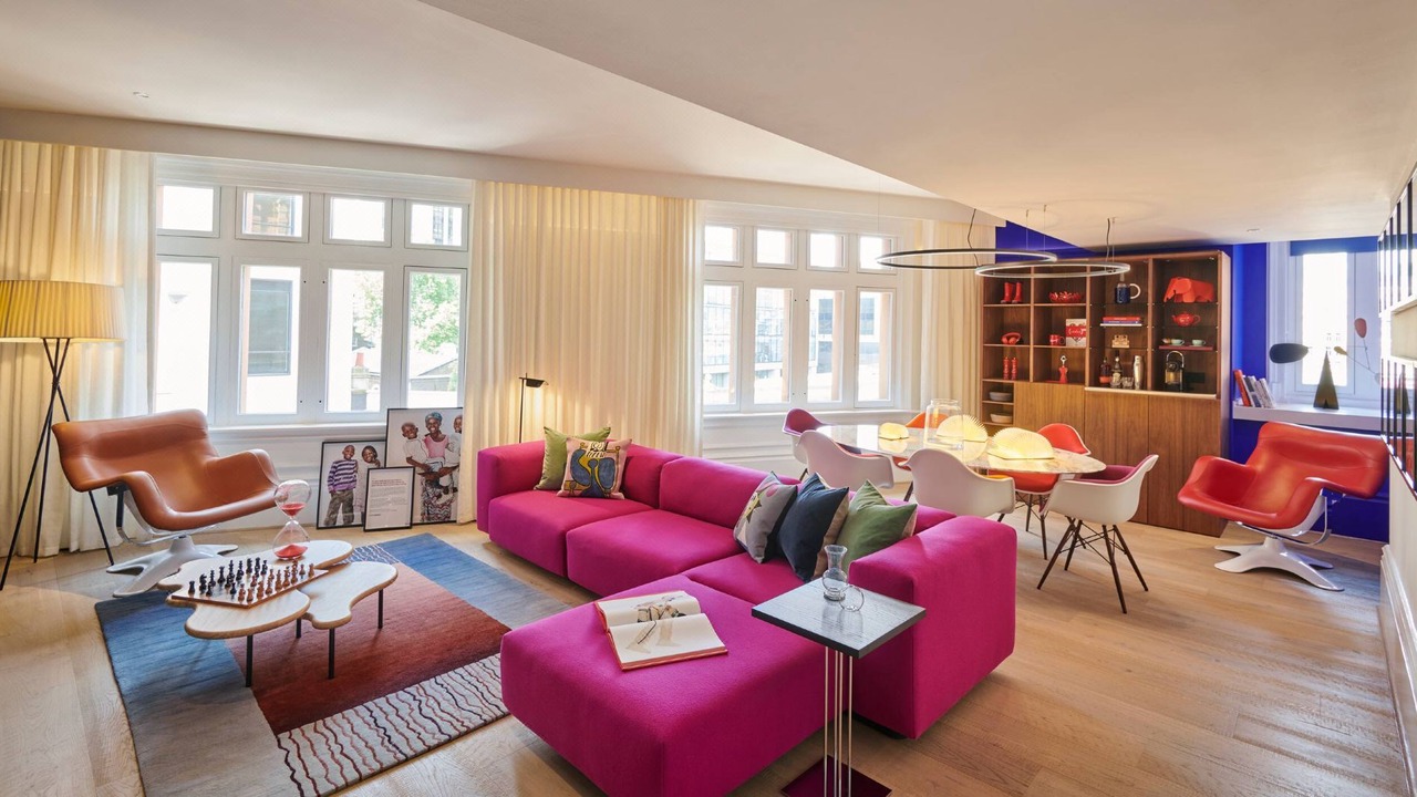 Photo of Livingroom in Bishopsgate