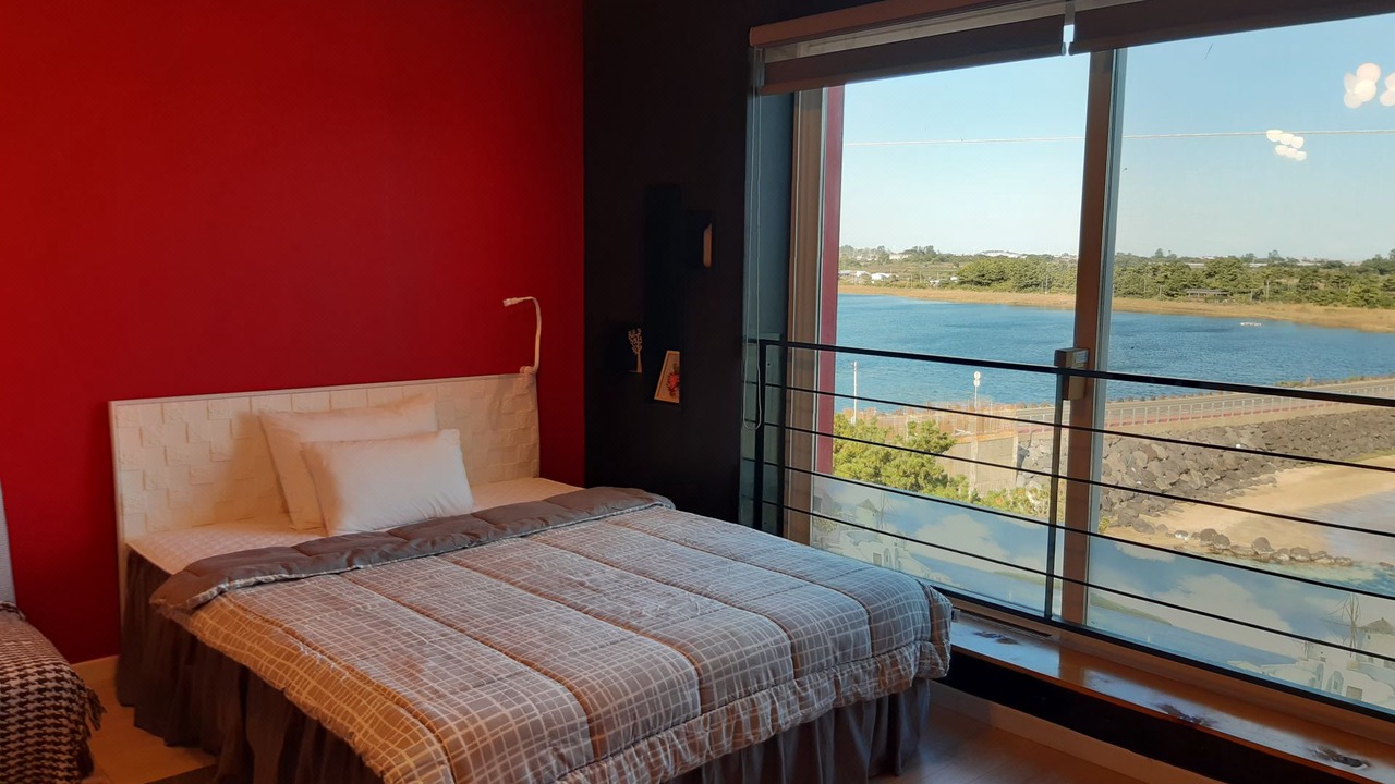 Photo of Bedroom in Jongdal-ri