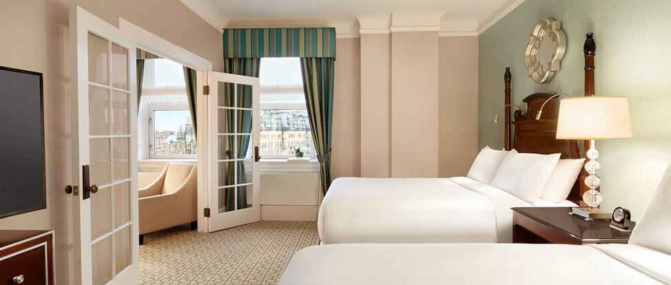 Photo of Bedroom in Byward Market - Parliament Hill