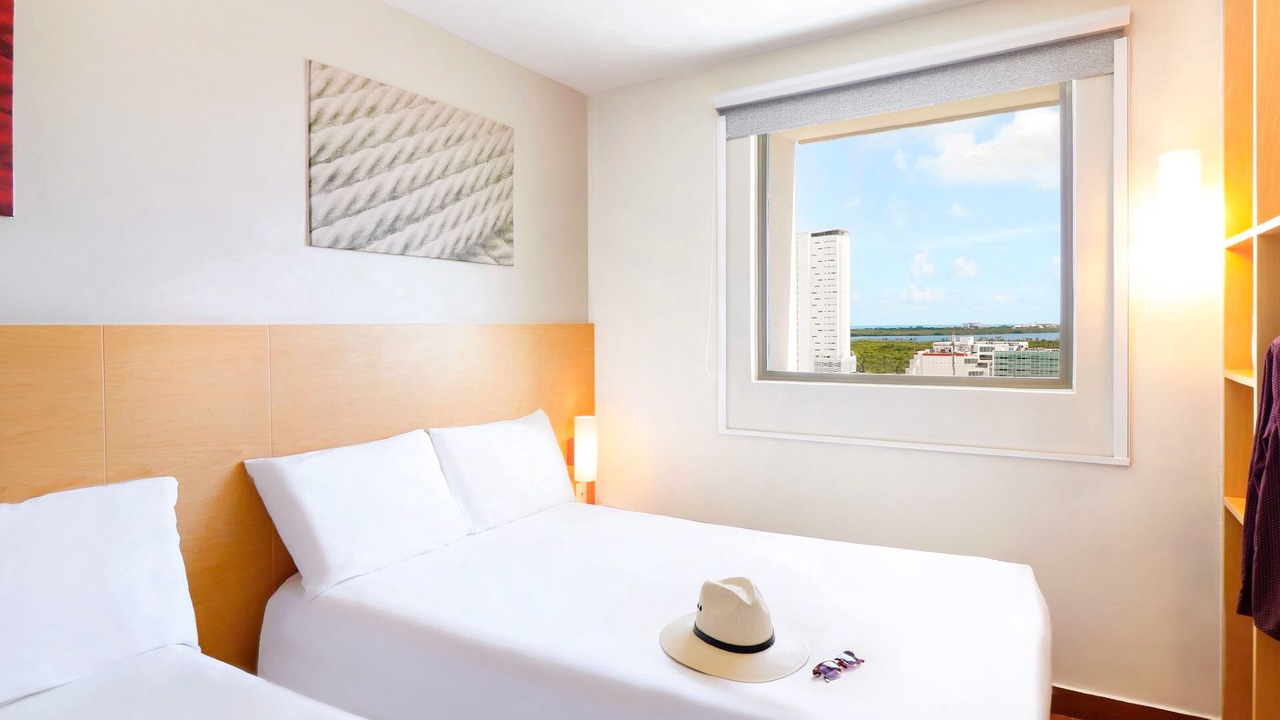 Photo of Bedroom in Downtown Cancun