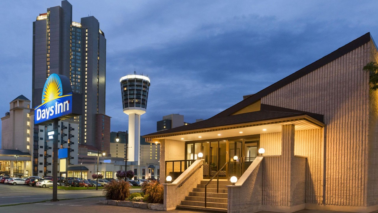 Photo of Buildings in Fallsview