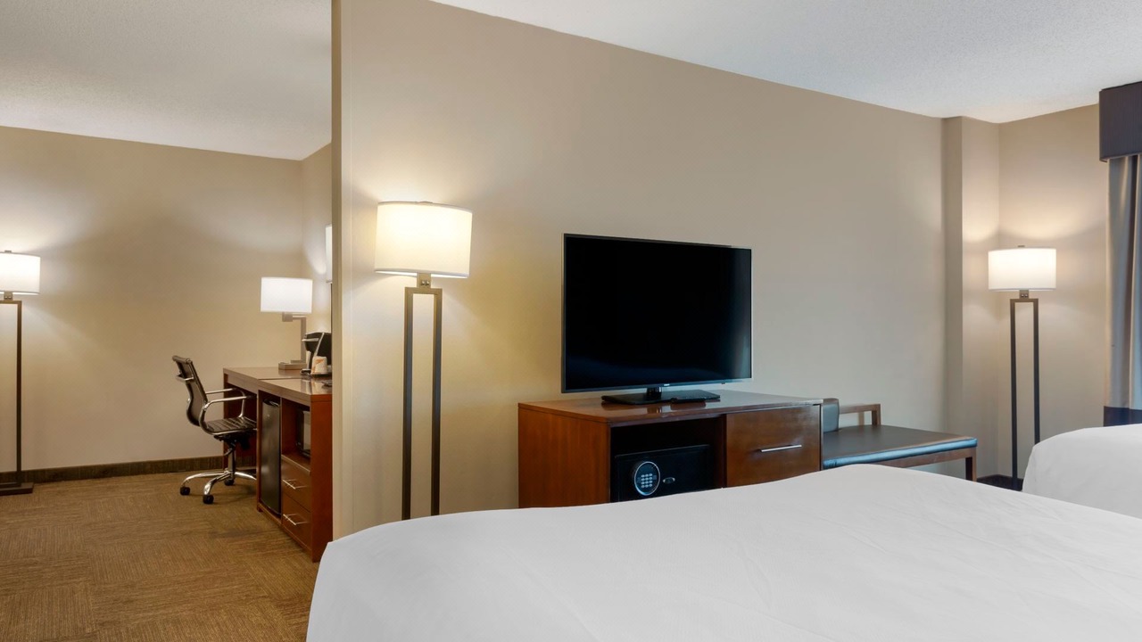 Photo of Bedroom in Downtown Little Rock