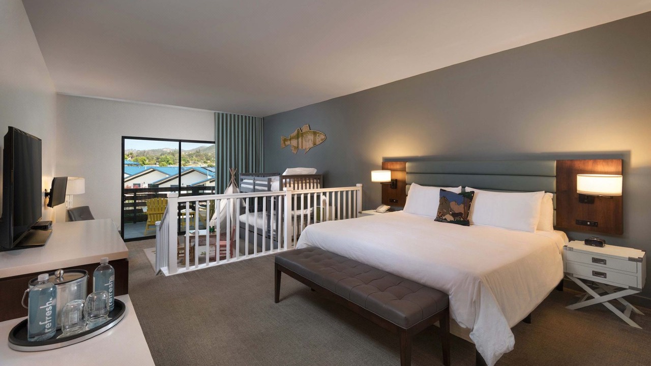 Photo of Bedroom in Lake San Marcos
