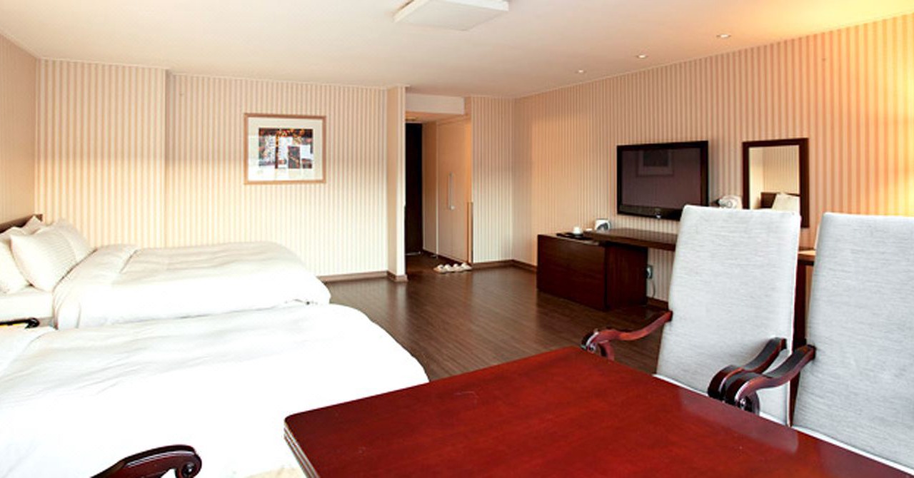 Photo of Bedroom in Haeundae