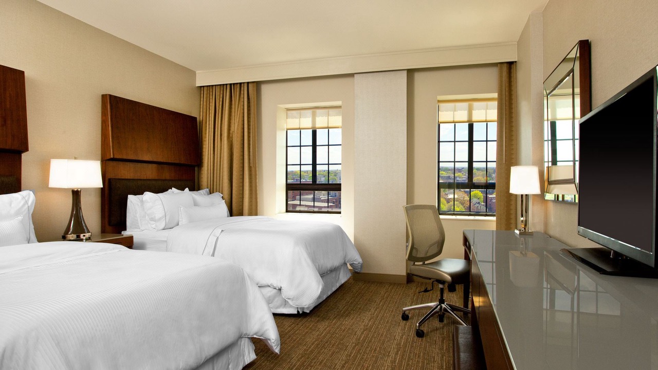 Photo of Bedroom in Downtown Portland