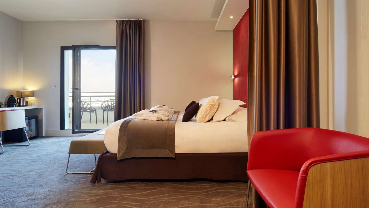 Photo of Bedroom in Porte Des Alpes - Mi Plaine - Manissieux