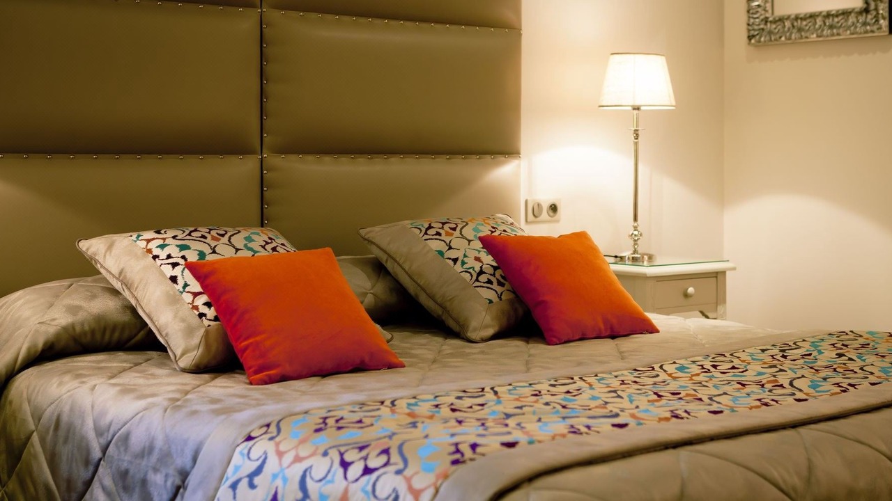 Photo of Bedroom in Terreaux - Bat d'argent