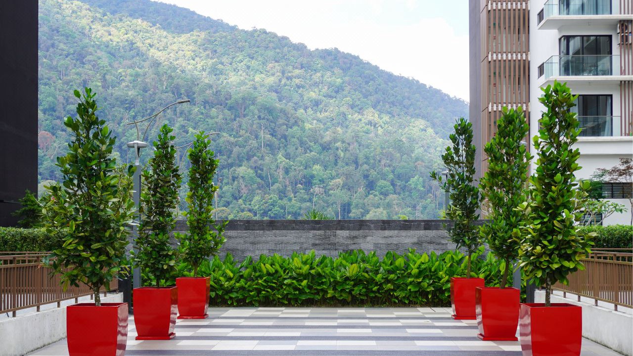 Photo of Patio Balcony in Genting Highlands