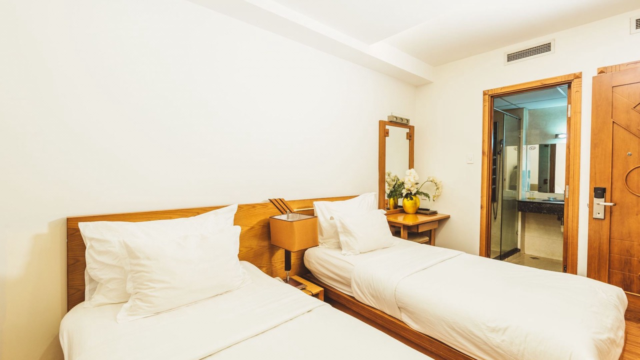 Photo of Bedroom in Downtown Ho Chi Minh City
