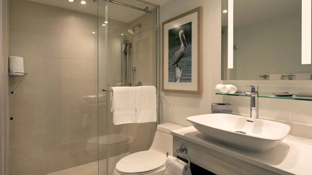 Photo of Bathroom in Condado
