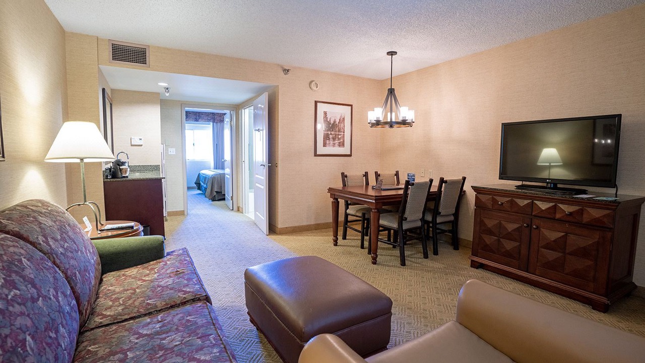 Photo of Livingroom in South Lake Tahoe