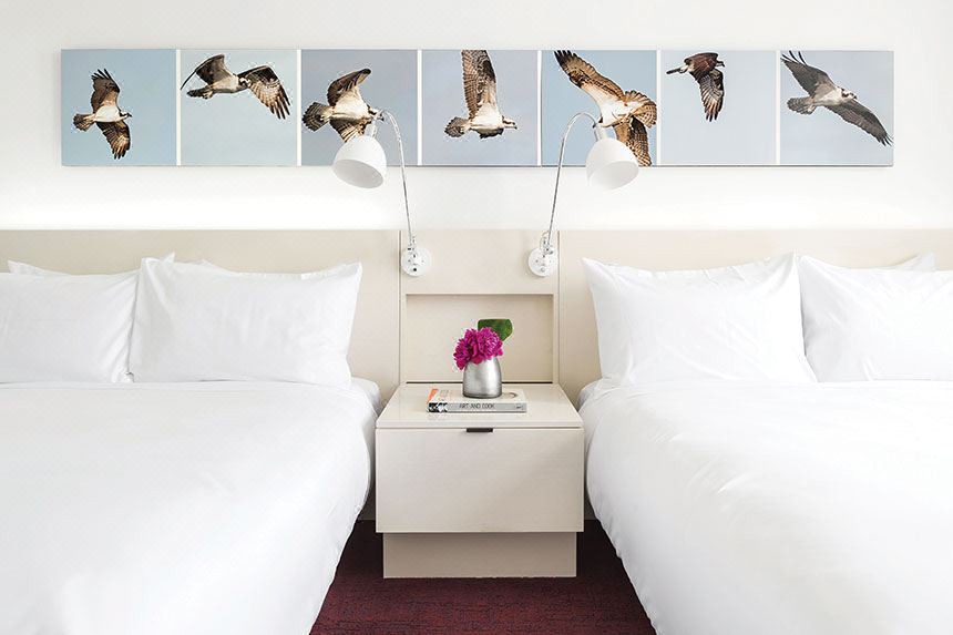 Photo of Bedroom in Downtown