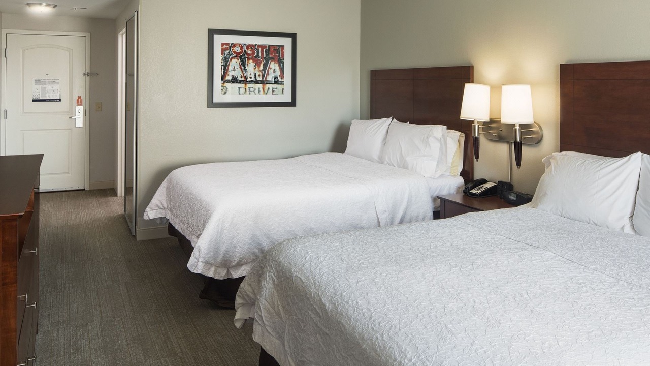 Photo of Bedroom in Downtown Little Rock