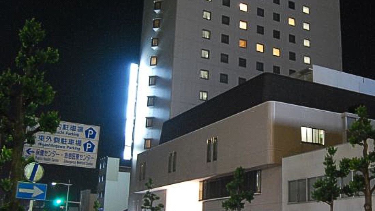 Photo of Buildings in Ogaki