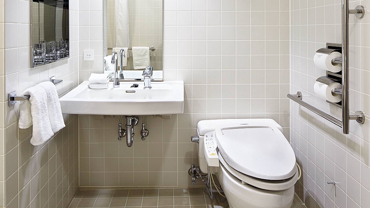 Photo of Bathroom in Ginza