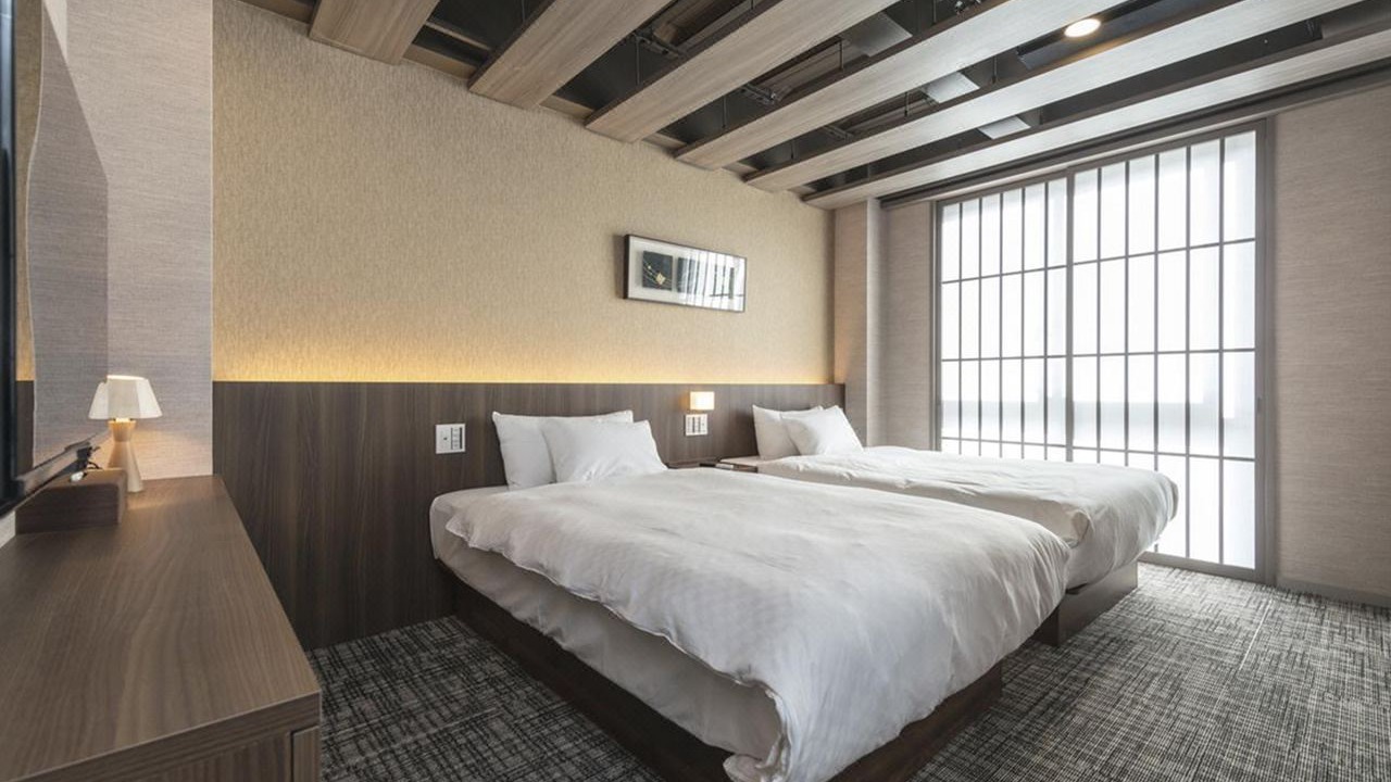Photo of Bedroom in Karasuma