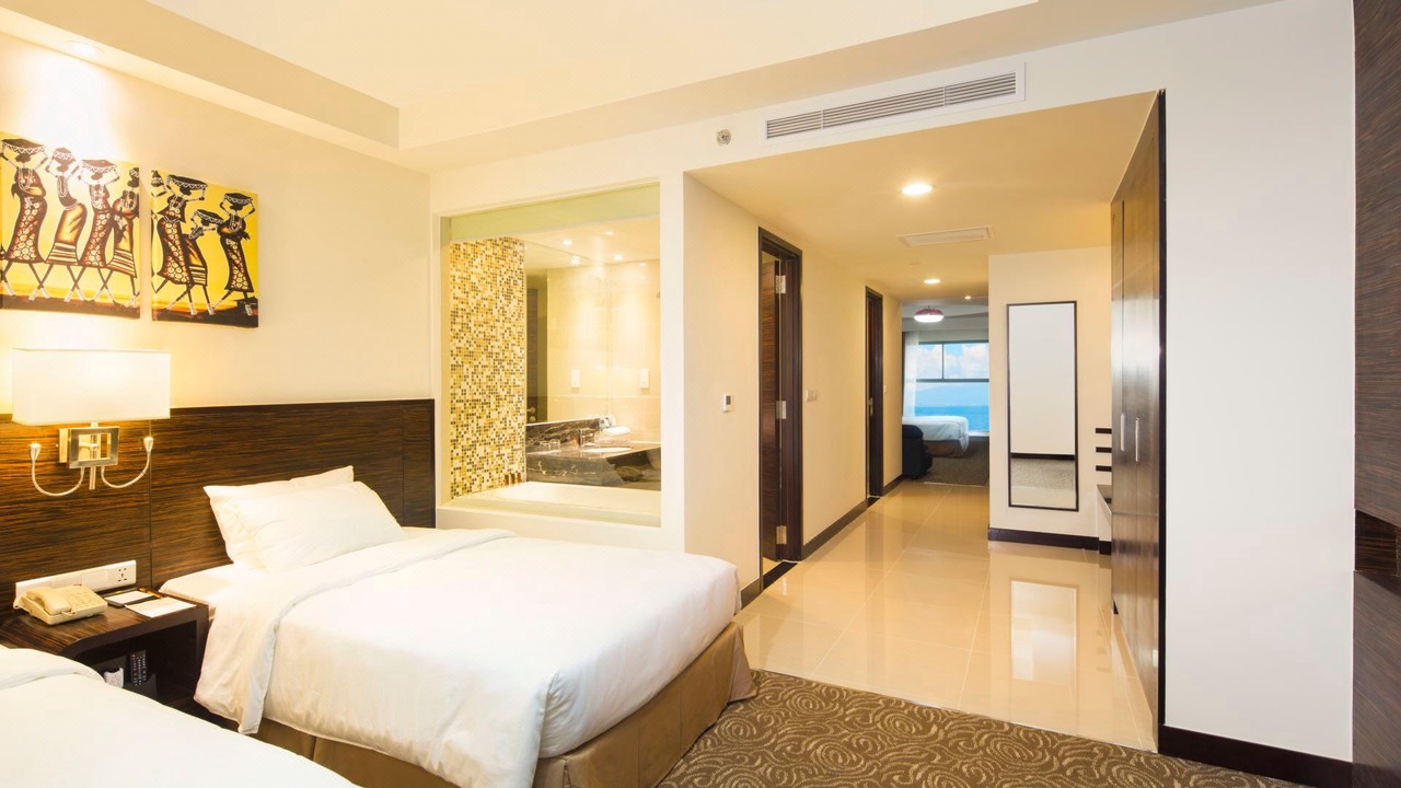 Photo of Bedroom in Tran Phu Beach