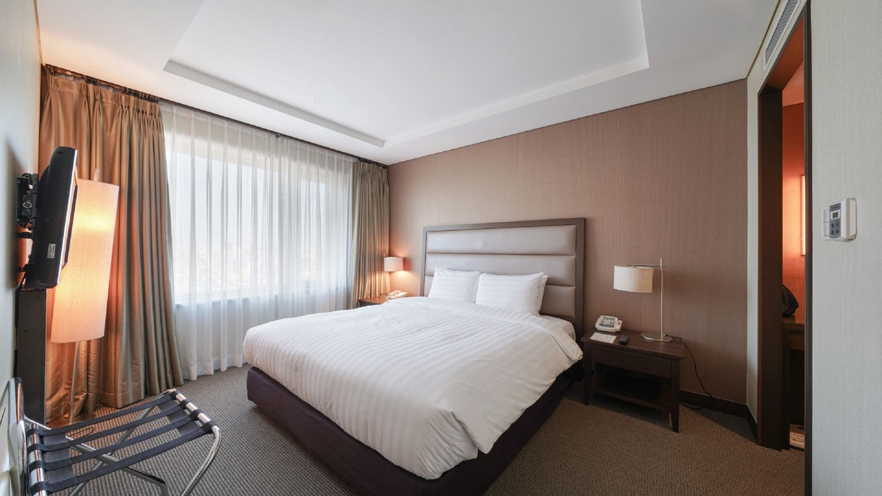 Photo of Bedroom in Nonhyeon-dong