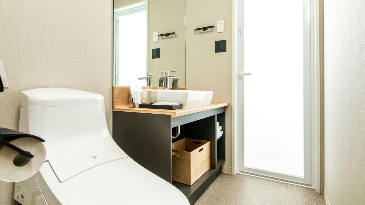 Photo of Bathroom in Chuo-ku
