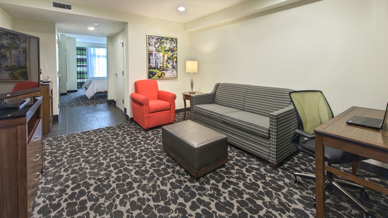 Photo of Livingroom in Downtown Charleston