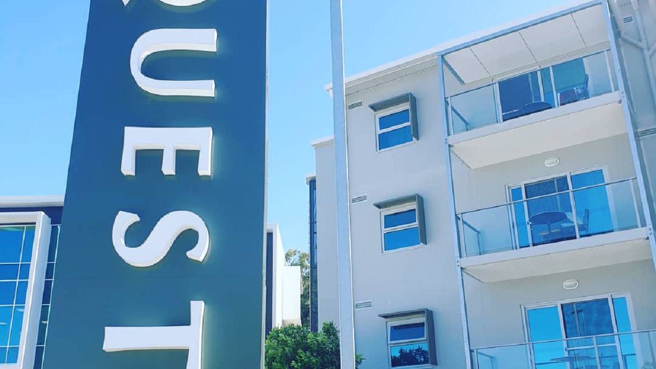 Photo of Buildings in Eight Mile Plains