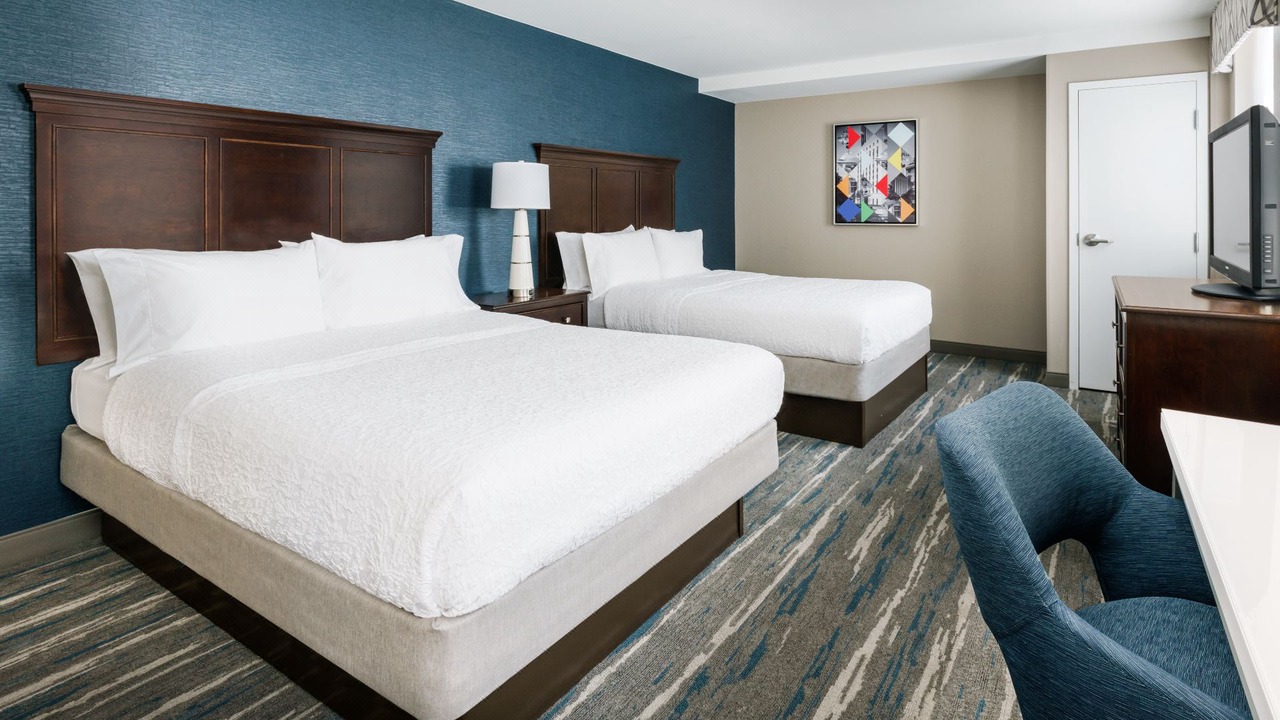 Photo of Bedroom in Connecticut Ave - K Street