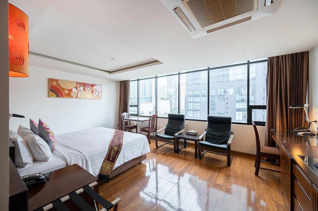 Photo of Livingroom in Asoke