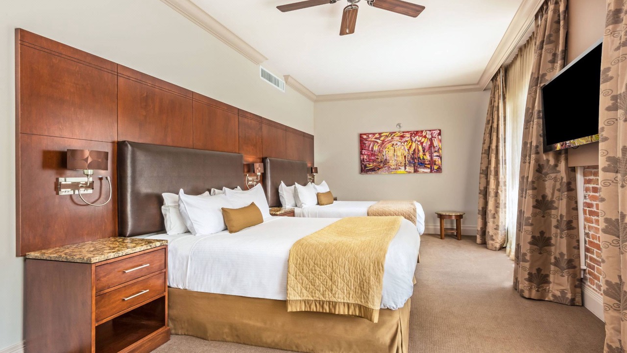 Photo of Bedroom in Downtown Colorado Springs