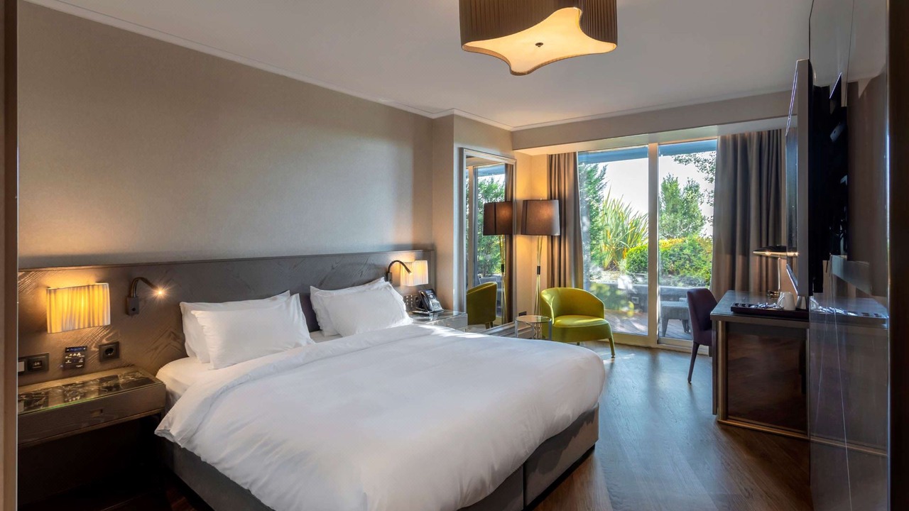 Photo of Bedroom in Zeytinburnu