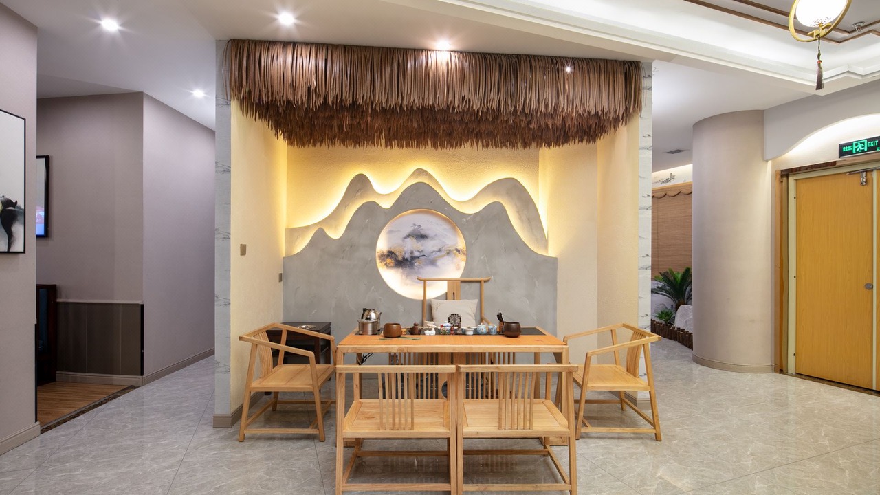 Photo of Livingroom in Wuling District
