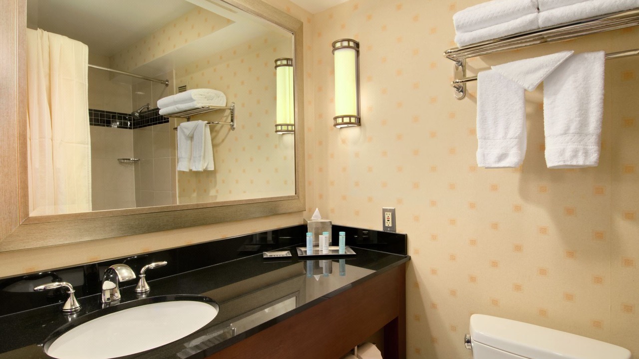 Photo of Bathroom in O'Hare