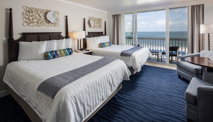 Photo of Bedroom in St. Pete Beach