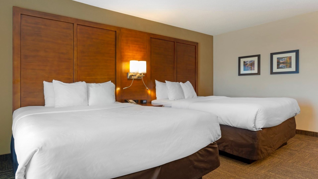Photo of Bedroom in Downtown Little Rock