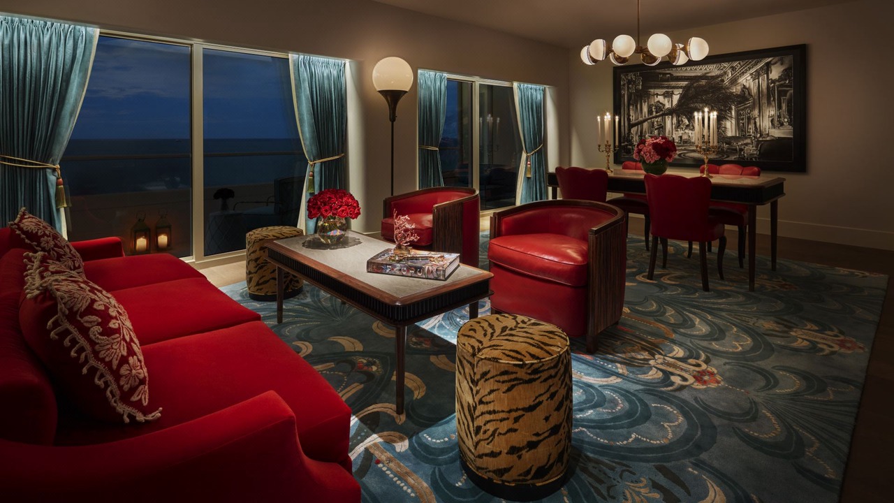 Photo of Livingroom in Mid Beach