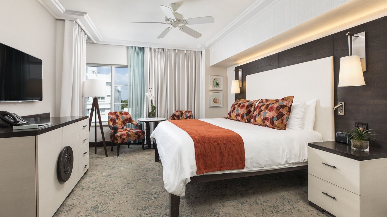 Photo of Bedroom in Mid Beach