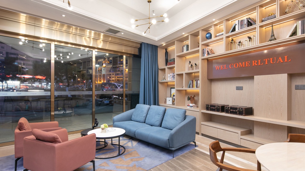Photo of Livingroom in Wuling District