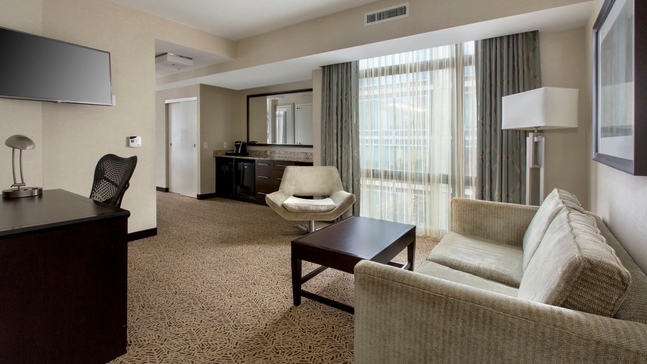 Photo of Livingroom in NoMa