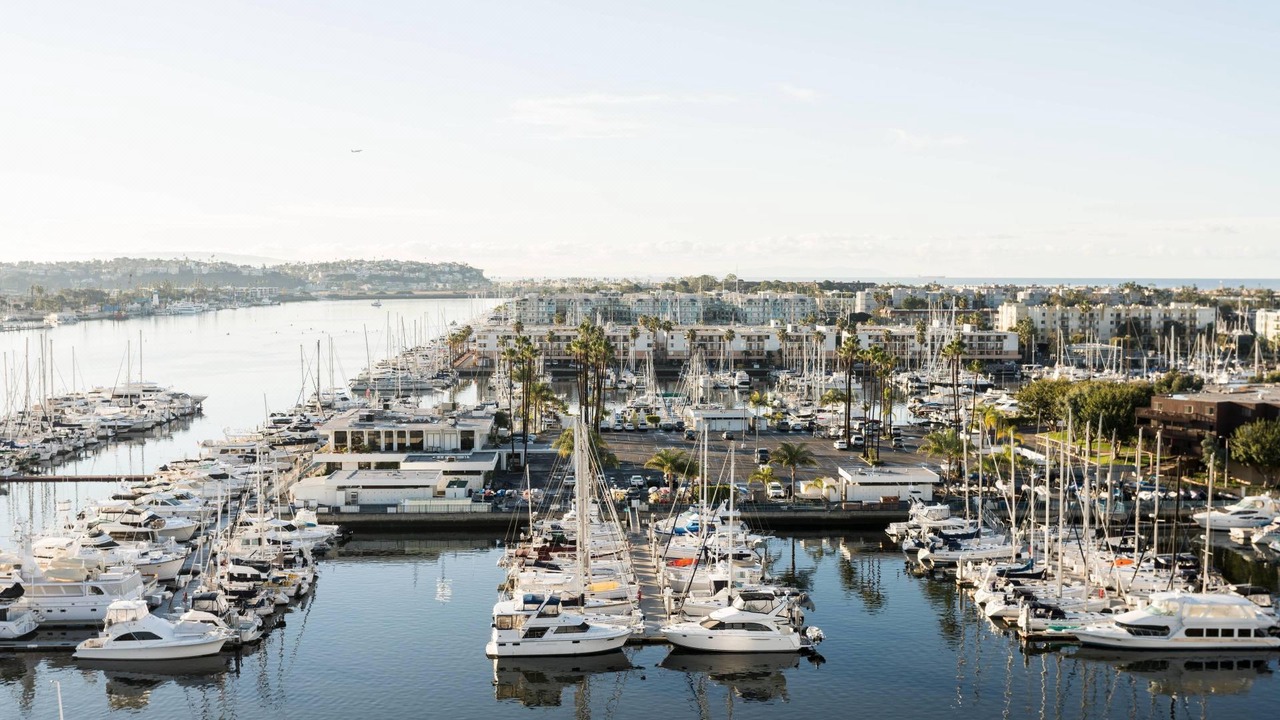 Photo of Patio Balcony in Marina del Rey