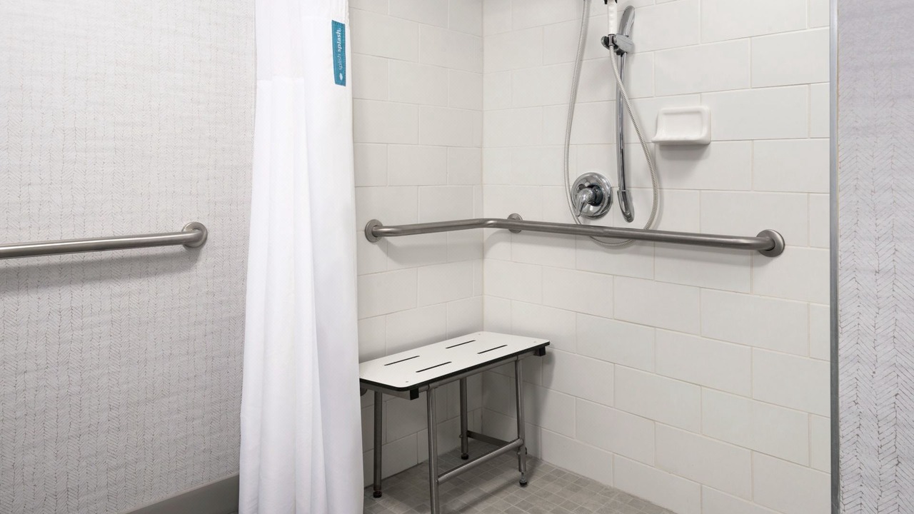 Photo of Bathroom in Historic Ybor