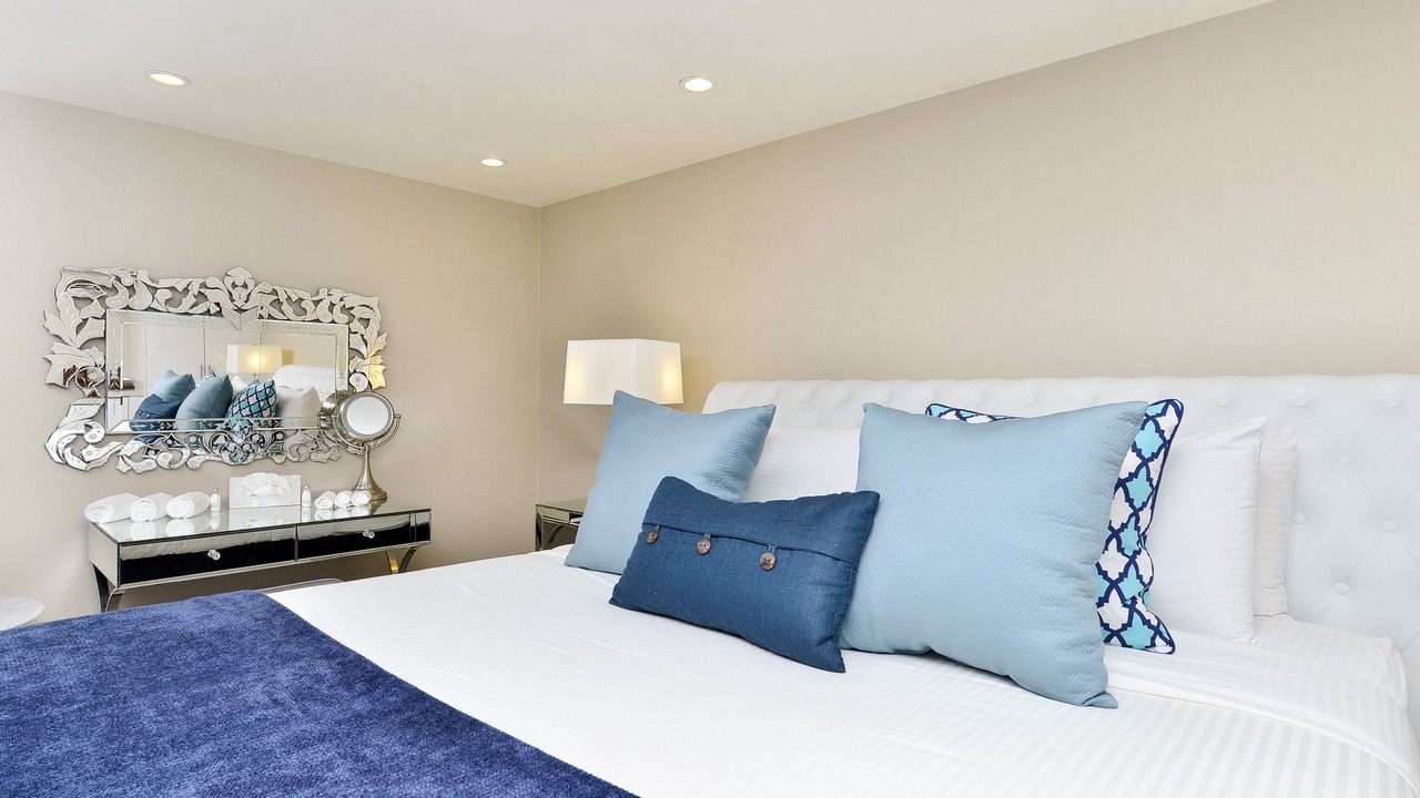 Photo of Bedroom in Laguna Hills