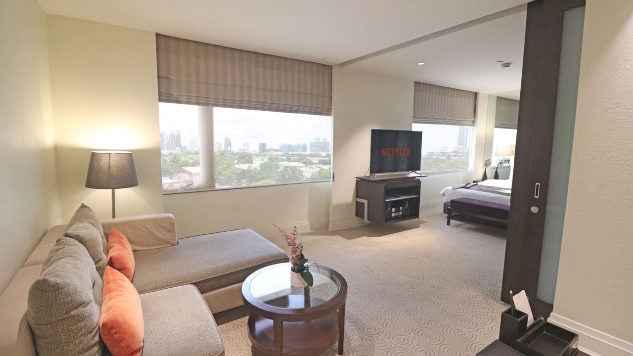 Photo of Livingroom in Embassy District