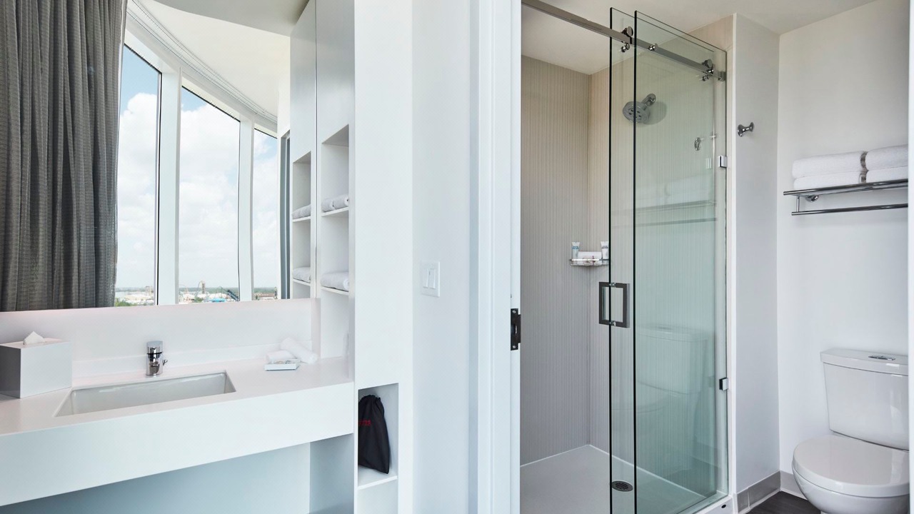 Photo of Bathroom in Florida Center