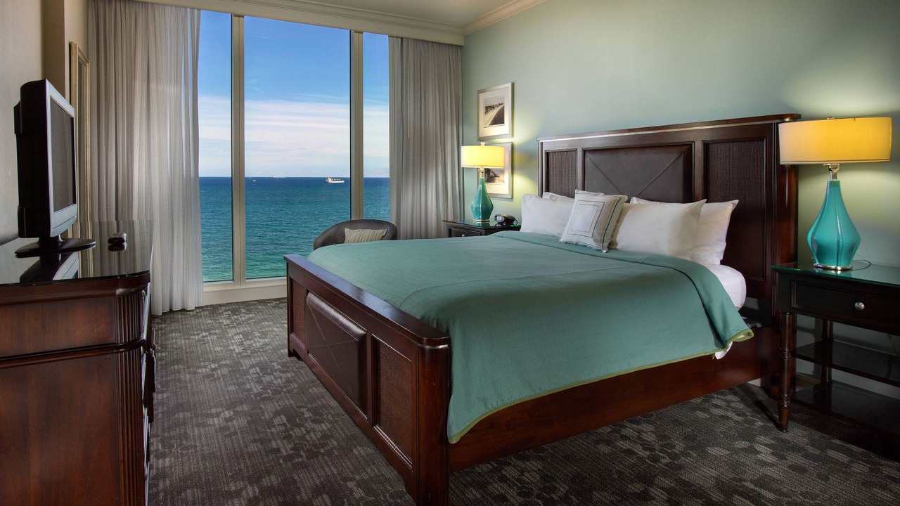 Photo of Bedroom in Central Beach