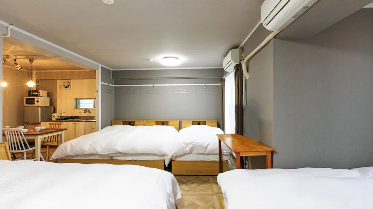 Photo of Bedroom in Naka Ward