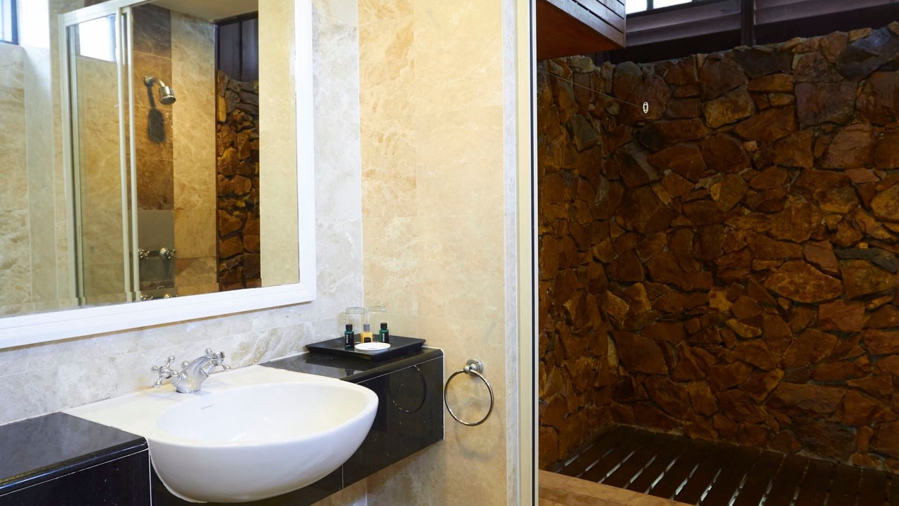 Photo of Bathroom in Kuala Teriang