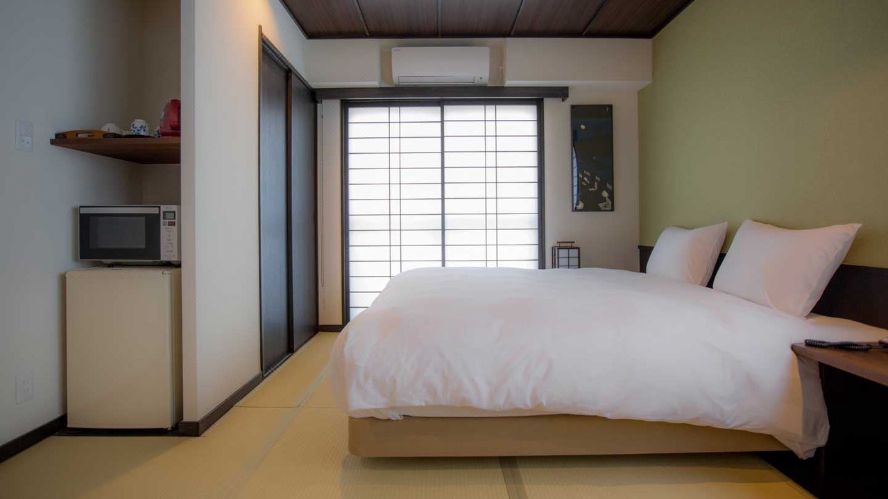Photo of Bedroom in Shimogyo