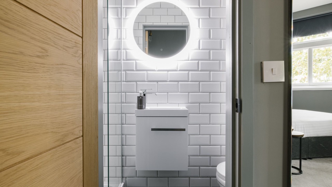 Photo of Bathroom in Bermondsey