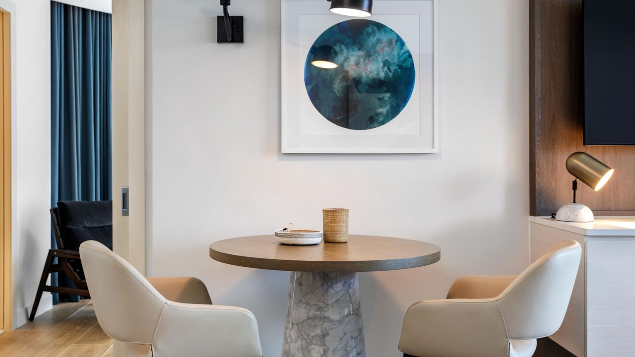 Photo of Livingroom in Downtown Miami